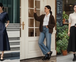 6 món thời trang tối giản giúp chị em mặc đẹp suốt mùa đông