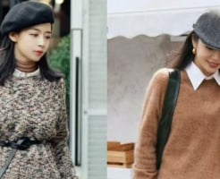 Đây là mẫu áo len đang được được yêu lại trong mùa Đông này