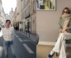 4 kiểu quần jeans được các mỹ nhân Việt ưu ái lựa chọn qua nhiều năm.