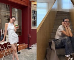 4 mẫu giày bệt phủ sóng phong cách của các mỹ nhân Việt