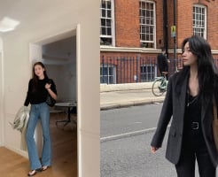 4 công thức dưới đây sẽ giúp bạn trông trẻ trung, hiện đại và cực kỳ cuốn hút với màu đen