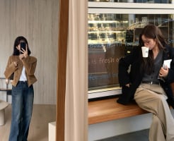 5 mẫu quần ống rộng 'bảo chứng' cho vẻ ngoài thời thượng