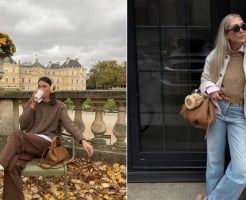 Snow boots cổ thấp “lên ngôi” mùa đông này