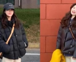 Mẫu á khoác kinh điển ngày giá lanh, không bao giờ lo lỗi mốt