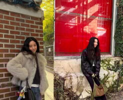 Nữ phụ “Tên tôi là Kim Sam Soon” khoe phong cách tinh tế, tối giản nhưng luôn sang trọng