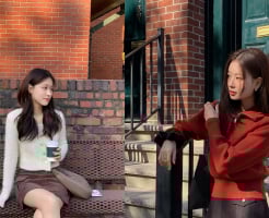 4 công thức kết hợp áo len được gái Hàn ưu ái nhất mỗi khi thu đông về