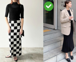 4 kiểu trang phục dễ gây “phản tác dụng” mà bạn nên suy nghĩ kỹ trước khi mặc.