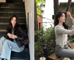 5 kiểu áo khoác hợp dáng, hợp mùa và hợp nhiều phong cách, giúp quần jeans tỏa sáng