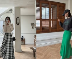 5 kiểu chân váy dưới đây tuy không hở hang nhưng lại không phải lựa chọn lý tưởng cho môi trường văn phòng.