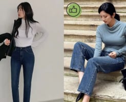 4 kiểu jeans bị xem là lỗi thời nàng nên nói lời 'tạm biệt' sớm