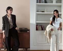 4 mẫu quần là 'chìa khóa' giúp bạn phối được hàng chục outfit khác nhau