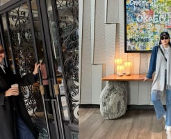 Học dàn mỹ nhân Việt lên đồ đơn giản mà sang chảnh từng centinmet