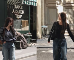 Muốn có vẻ ngoài trẻ trung trong tích tắc, chị em hãy tham khảo 5 cách kết hợp trang phục sau