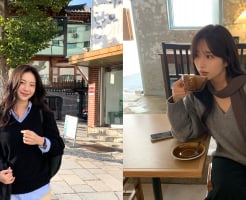 4 kiểu áo len có khả năng tôn dáng, rất đáng để ưu tiên trong mùa đông