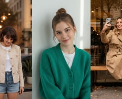 5 mẫu áo khoác 'bất biến' của thời trang: Khoản đầu tư cho vẻ đẹp vượt thời gian