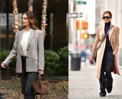 4 công thức phối đồ đơn giản nhưng hiệu quả, giúp phụ nữ trên 40 tuổi duy trì vẻ ngoài cuốn hút