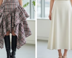 4 mẫu chân váy dễ làm phong cách “tụt hạng”, sang năm 2026 mặc vào càng kém sang