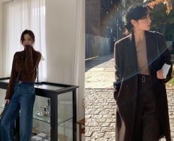 5 công thức mặc quần ống rộng vừa tinh tế vừa dễ áp dụng