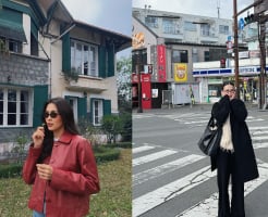 5 mẫu áo khoác được các người đẹp Việt yêu thích