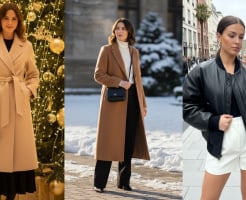 5 mẫu áo khoác sang trọng “mặc là lên hạng”: Bên trong đơn giản vẫn chuẩn phong cách đẳng cấp