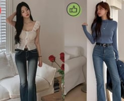 Nếu không muốn phong cách lỗi thời, chị em cần tránh 4 mẫu quần dài sau đây khi mua sắm