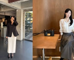 5 món đồ cần có trong tủ quần áo của nàng công sở yêu thích sự tối giản