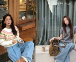 5 cách kết hợp áo len với quần jeans để bạn luôn tự tin và phong cách