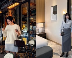 5 kiểu chân váy mang tinh thần tối giản, tinh tế nhưng vẫn đủ điểm nhấn