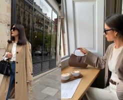 5 gam màu xuất hiện thường xuyên trong phong cách ăn mặc của phụ nữ Pháp