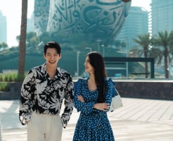 Điểm danh những nữ chính có phong cách thời trang ấn tượng nhất phim Hàn 2025