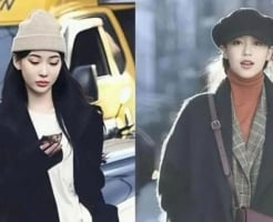 Làm thế nào để phối áo khoác và giày thể thao trông thời trang hơn?