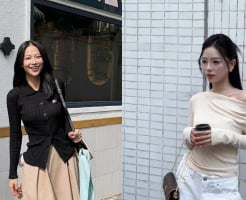 Những công thức diện đồ màu trung tính vừa dễ áp dụng, vừa mang lại hiệu quả thẩm mỹ cao