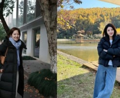 Quên legging đi đây mới là 3 kiểu quần nên phối hoàn hảo cùng áo khoác phao