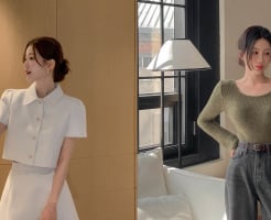 4 món đồ vẽ lại đường eo thon gọn cho nàng