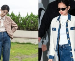 5 cách phối tweed và quần jeans mang đến diện mạo vừa thanh lịch vừa gần gũi