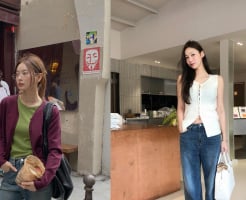 5 items mix cùng quần jeans sẽ tăng độ sang chảnh và cuốn hút hơn