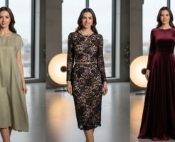 4 mẫu váy liền thân quen thuộc dễ “cộng tuổi”, mặc nhiều khiến phong cách kém trẻ trung