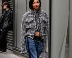 Muốn mặc quần ống rộng đẹp xuất sắc, chị em hãy kết hợp cùng 5 mẫu áo sau