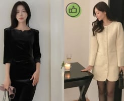 4 kiểu váy quen thuộc dễ làm phong cách trở nên già dặn