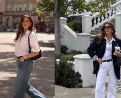 5 cách mix đồ đi làm không bao giờ lỗi mốt