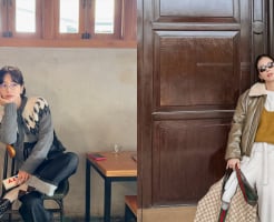 5 món thời trang trẻ trung nhưng vẫn sang trọng được sao Hàn lăng xê