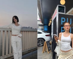 Mặc màu trắng thế nào để sang và không nhạt trong năm 2026?