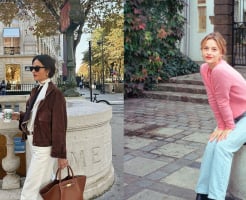 3 mẫu quần jeans được phụ nữ Pháp ưa chuộng và những cách phối đồ sang xịn mịn nàng có thể học hỏi