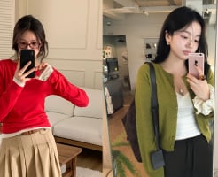 5 xu hướng màu sắc trang phục sau đây không chỉ trẻ trung mà còn sang trọng