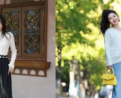 4 cách phối giày với quần ống rộng vừa đẹp vừa dễ áp dụng, phù hợp cho nhiều hoàn cảnh