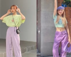 5 công thức phối màu pastel giúp bạn tỏa sáng trong mọi hoàn cảnh