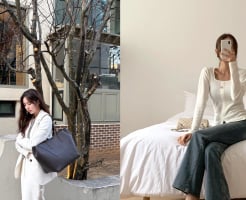 5 công thức phối đồ trắng cực kỳ 'chuẩn đẹp' vì vừa hack tuổi lại vừa toát lên sự thanh thoát, trẻ trung