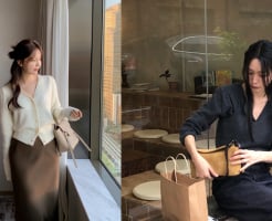 5 mẫu áo dài tay được yêu thích vì gần như không bao giờ “lỗi gu'