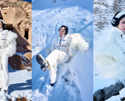 Khám phá gu thời trang 'chân ái' của sao Việt đầu năm mới