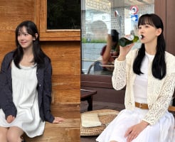 Học mỹ nhân Hàn U40 cách lên đồ trẻ trung mà không hề sến